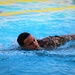 Task Force Cavalier Soldiers GAFB Day One: Swim