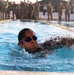 Task Force Cavalier Soldiers GAFB Day One: Swim