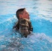 Task Force Cavalier Soldiers GAFB Day One: Swim