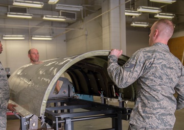 Team JSTARS maintainers design tool saving Air Force estimated $500k yearly
