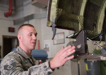 Team JSTARS maintainers design tool saving Air Force estimated $500k yearly