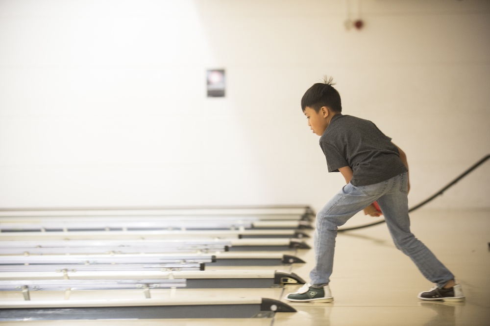 A&amp;FRC provides deployed service members’ families fun, food