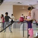 A&amp;FRC provides deployed service members’ families fun, food
