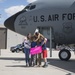 Aircrew returns KC-135 from Germany