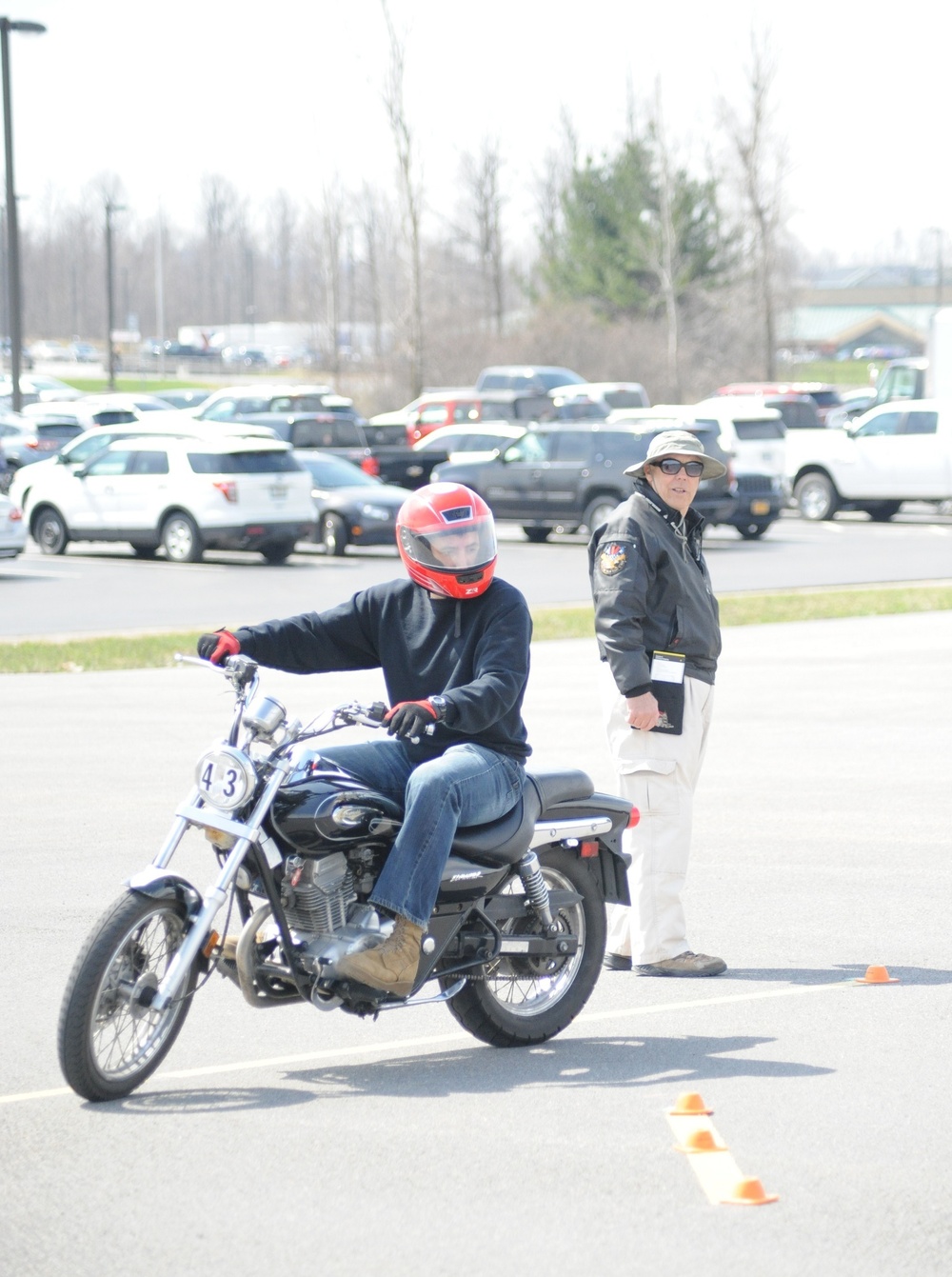 Motorcycle Safety Day set for May 6 at Fort Drum
