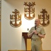 MCPON Visits U.S. Navy Senior Enlisted Academy