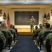 MCPON Visits U.S. Navy Senior Enlisted Academy