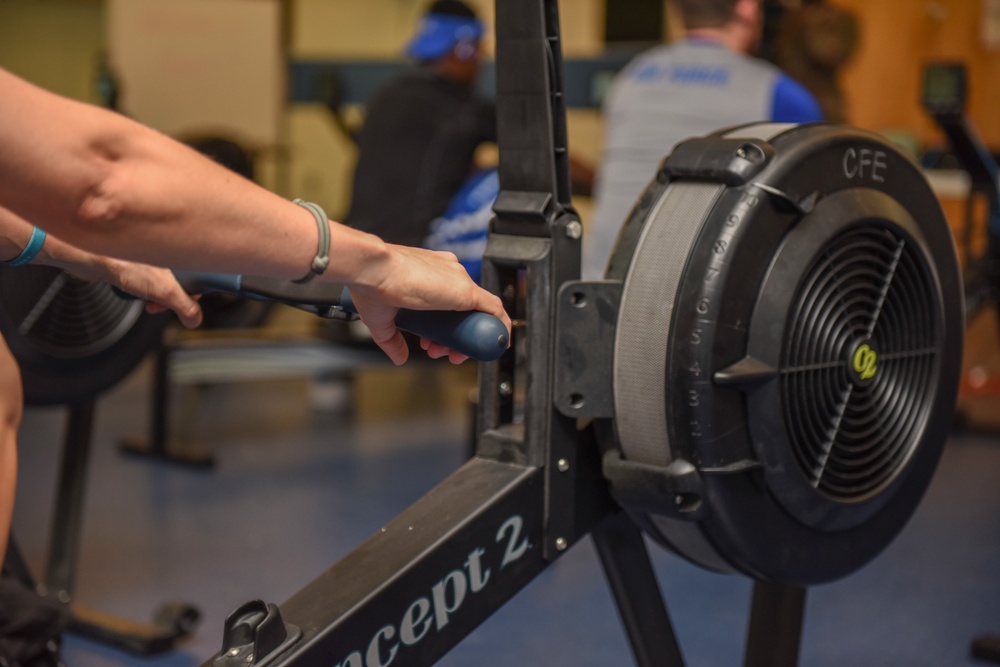 Hurlburt hosts 2019 AF Warrior Games Team training, CARE event