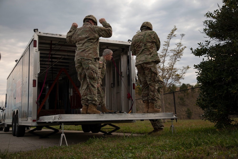 Silver Comet DZ Airborne Operations 2019