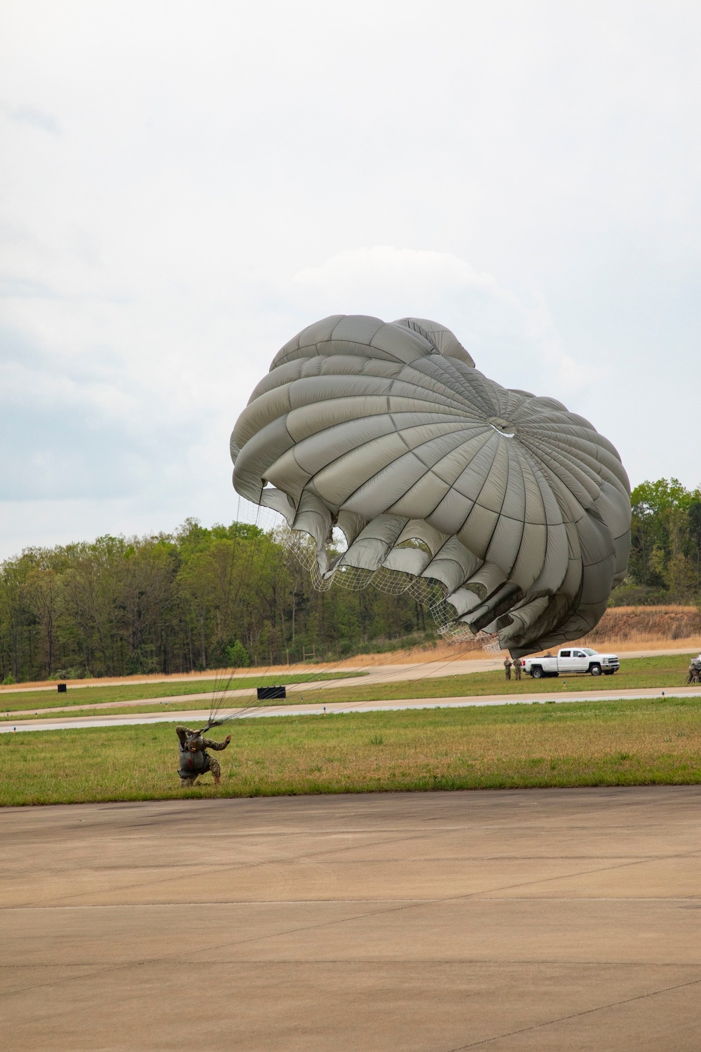 Silver Comet DZ Airborne Operations 2019