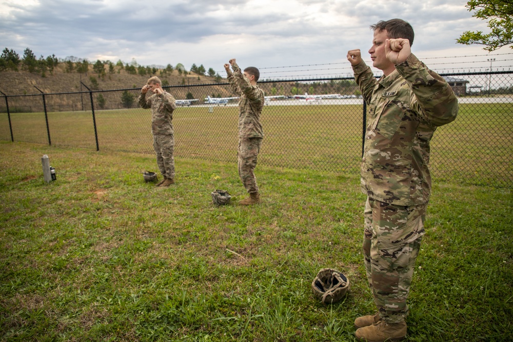 Silver Comet DZ Airborne Operations 2019
