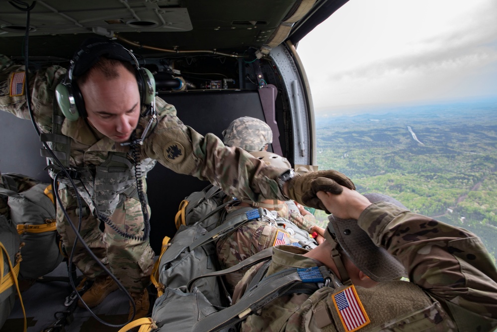 Silver Comet DZ Airborne Operations 2019