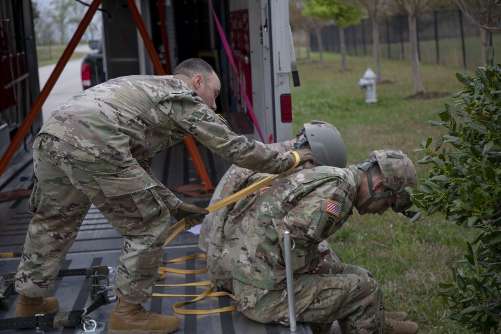 Silver Comet DZ Airborne Operations 2019