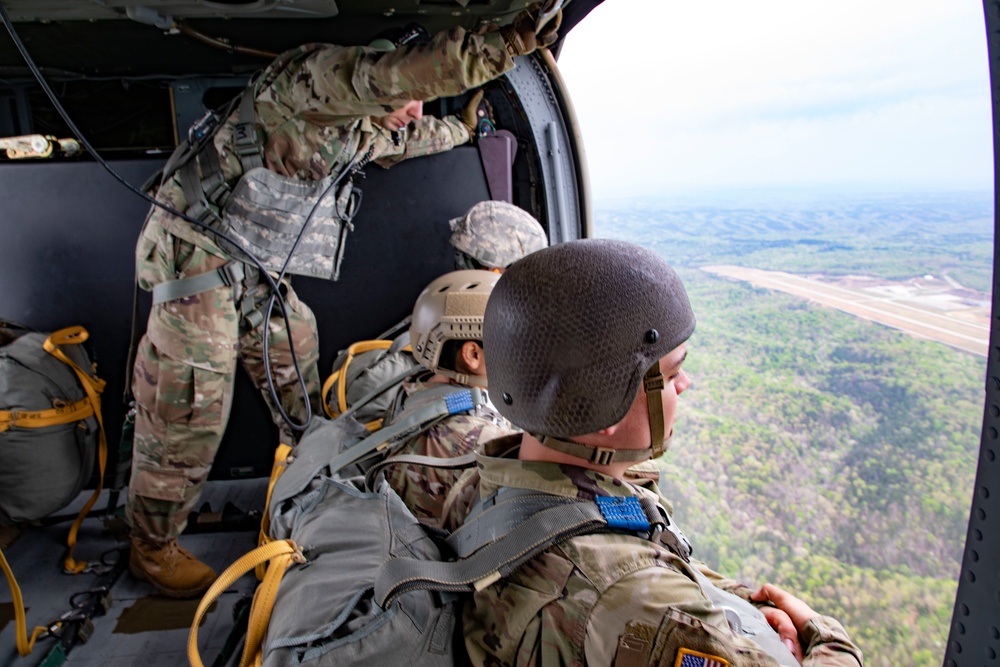 Silver Comet DZ Airborne Operations 2019