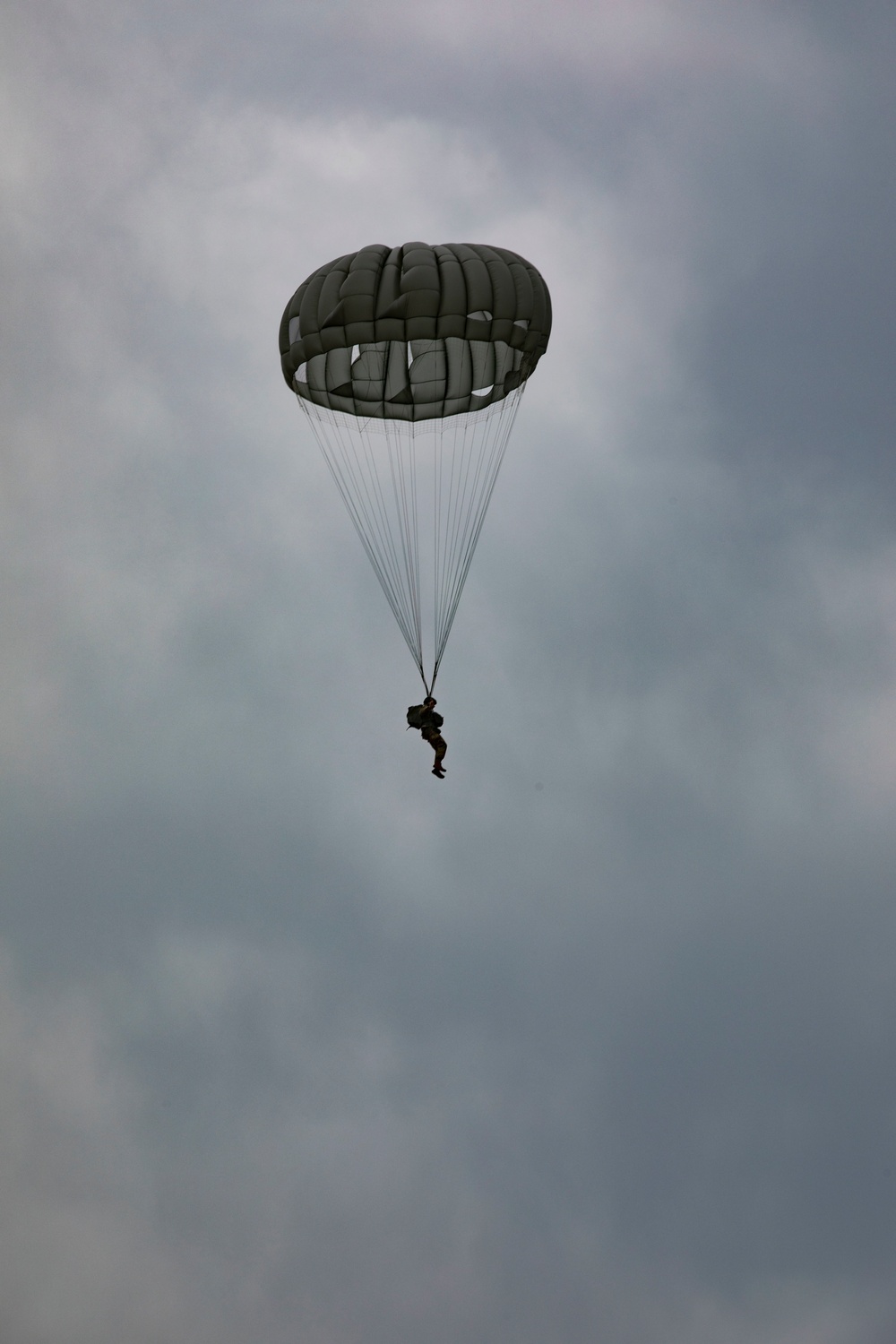 Silver Comet DZ Airborne Operations 2019