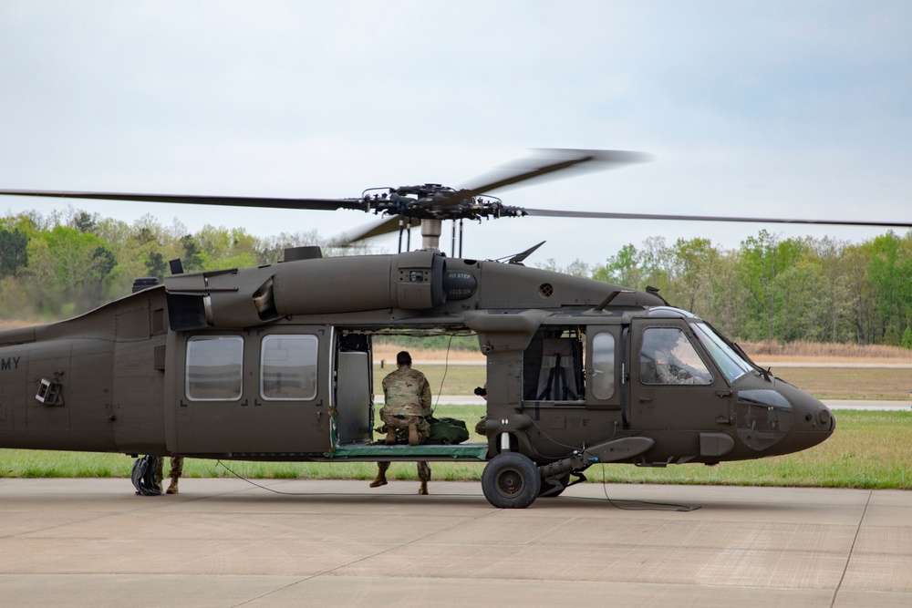 Silver Comet DZ Airborne Operations 2019