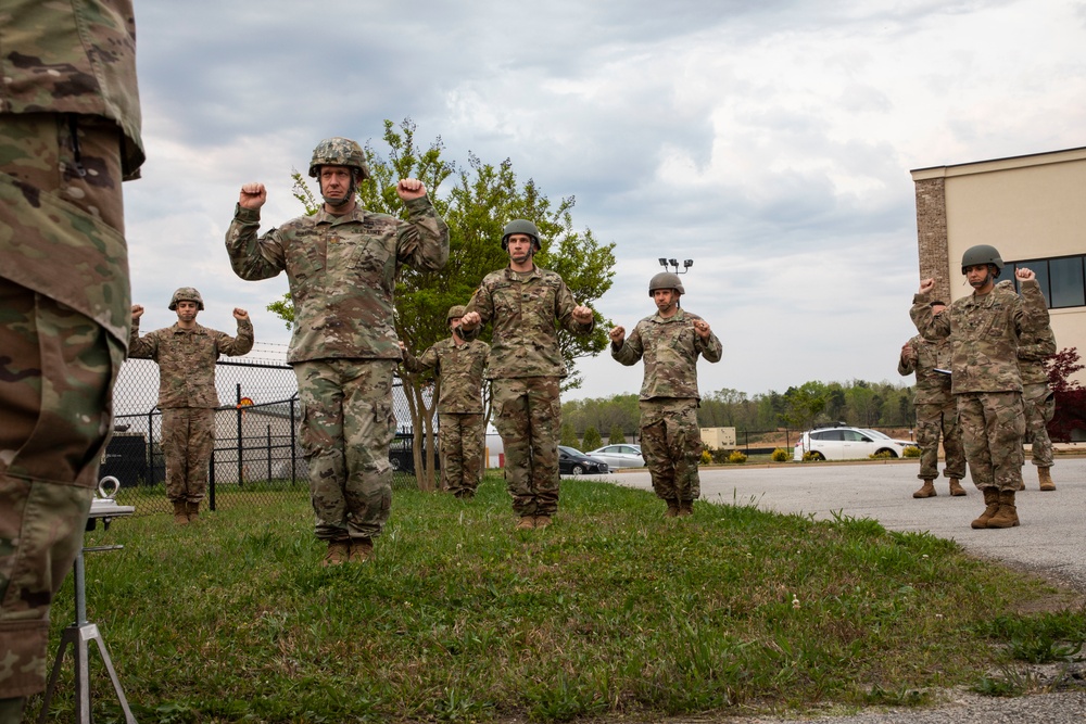 Silver Comet DZ Airborne Operations 2019