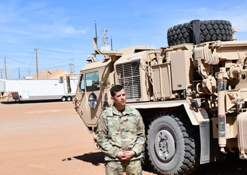 Army autonomous vehicles dedicated to 88M fallen Soldiers