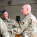 TENNESSEE ADJUTANT GENERAL AND COMMAND CHIEF VISIT MCGHEE TYSON ANG BASE