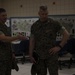 Maj. Gen. William F. Mullen visits Camp Johnson