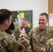 AFSOC commander, command chief pays visit to Cannon