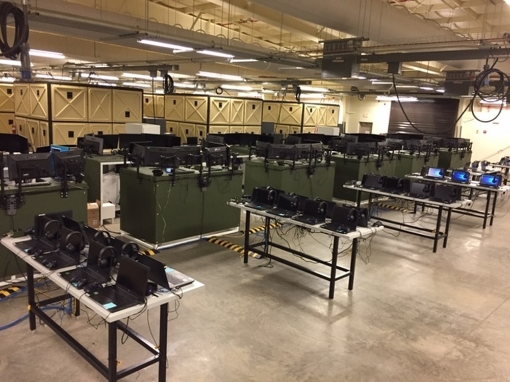 DVIDS - Images - Aviation, Missile Center teams develops Stryker ...