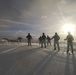 2nd ANGLICO participates in Arctic Movement, Survival Course