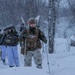 2nd ANGLICO participates in Arctic Movement, Survival Course