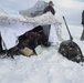 2nd ANGLICO participates in Arctic Movement, Survival Course