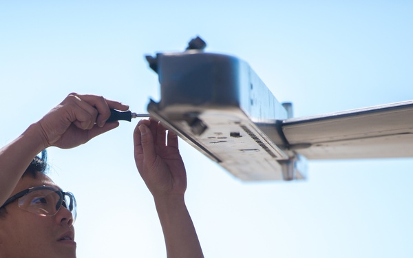 1st Quarter Load Crew Competition