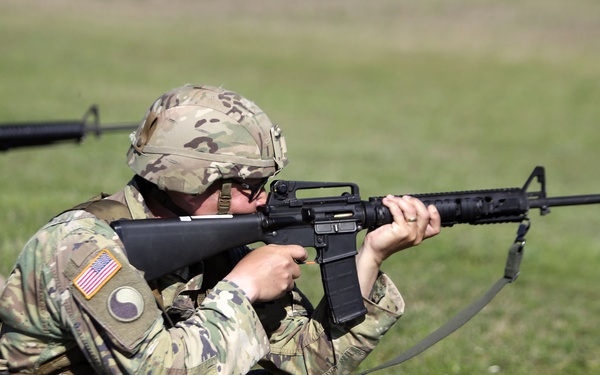WyoGuard marksmen keep learning at Wilson Championship