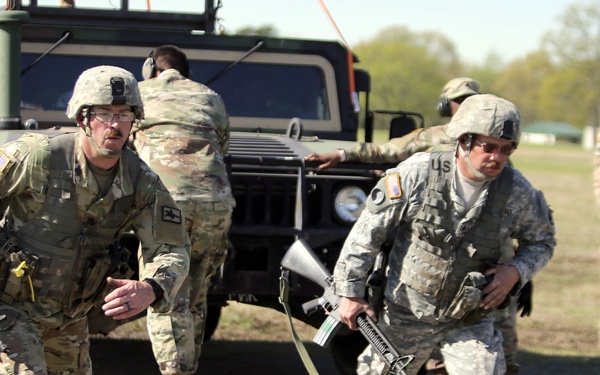WyoGuard marksmen keep learning at Wilson Championship