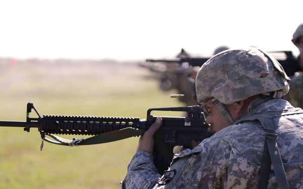 WyoGuard marksmen keep learning at Wilson Championship