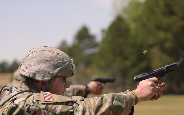 WyoGuard marksmen keep learning at Wilson Championship