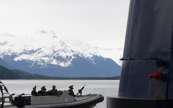 Full-scale Exercise Training in Cordova