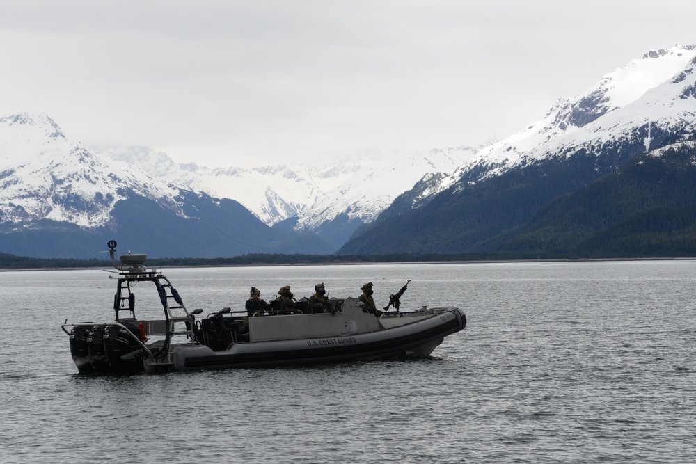 Full-scale Exercise Training in Cordova