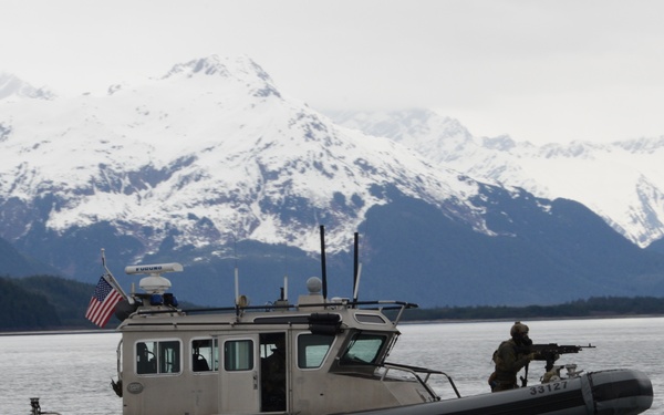 Full-scale Exercise Training in Cordova