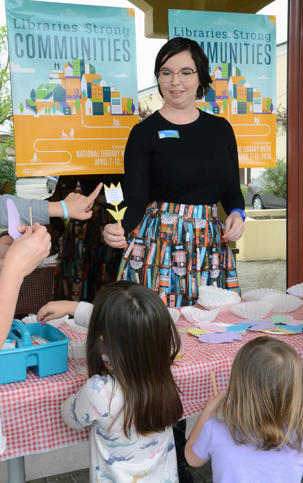 National Library Week