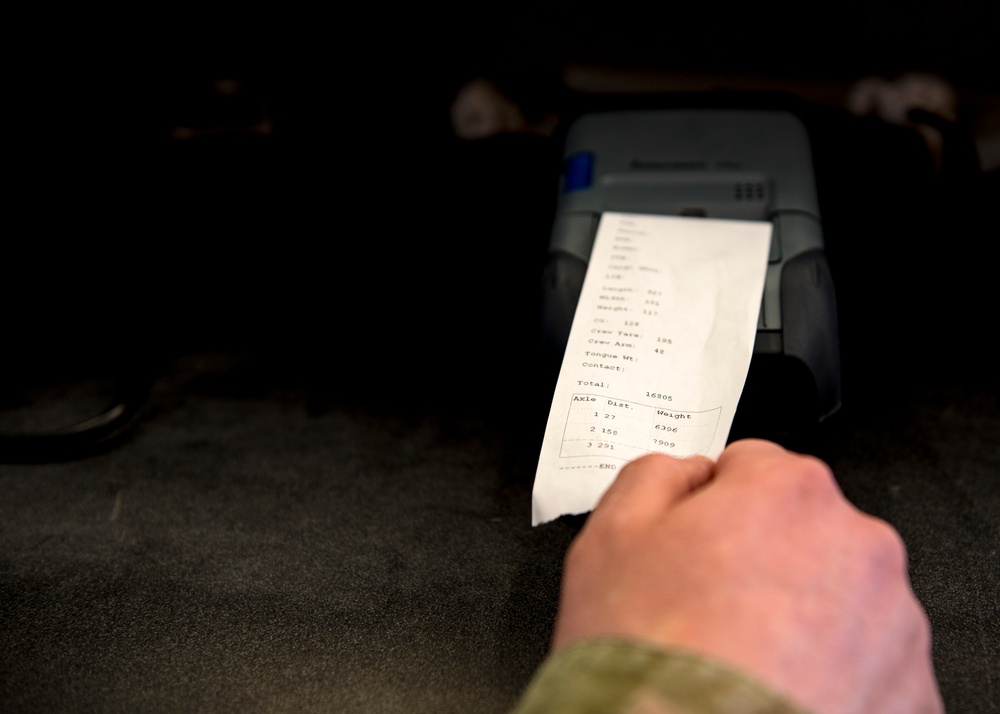 Fairchild Airmen enhance deployment line, save countless man hours