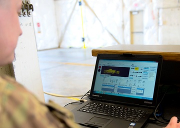 Fairchild Airmen enhance deployment line, save countless man hours