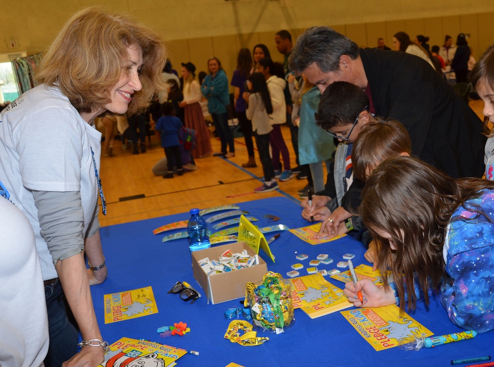 Month of the Military Child