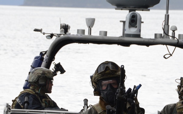 Full-scale Exercise Training in Cordova