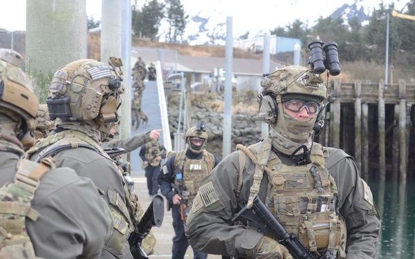 Full-scale Exercise Training in Cordova