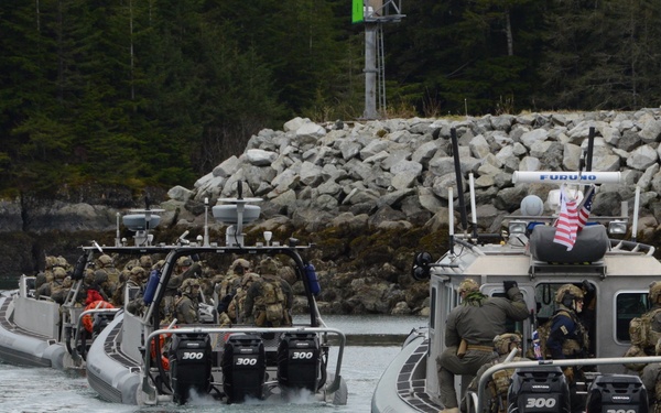 Full-scale Exercise Training in Cordova