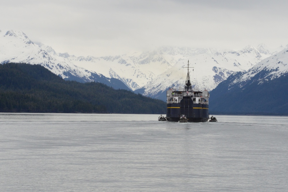 Full-scale Exercise Training in Cordova