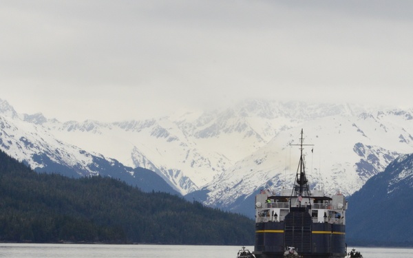 Full-scale Exercise Training in Cordova