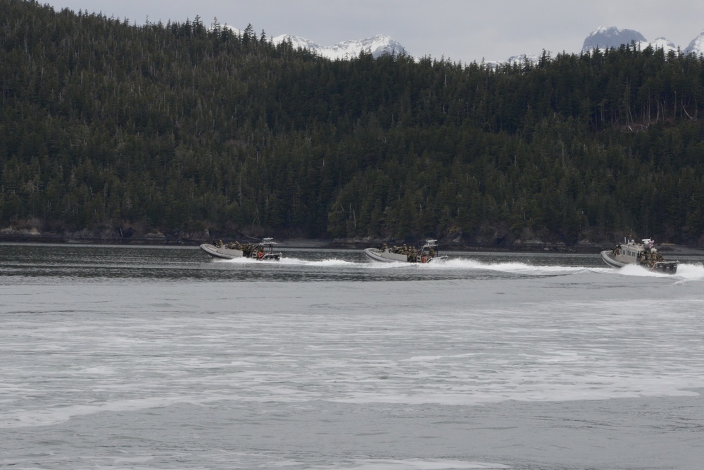 Full-scale Exercise Training in Cordova