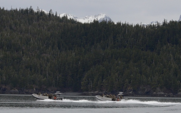 Full-scale Exercise Training in Cordova