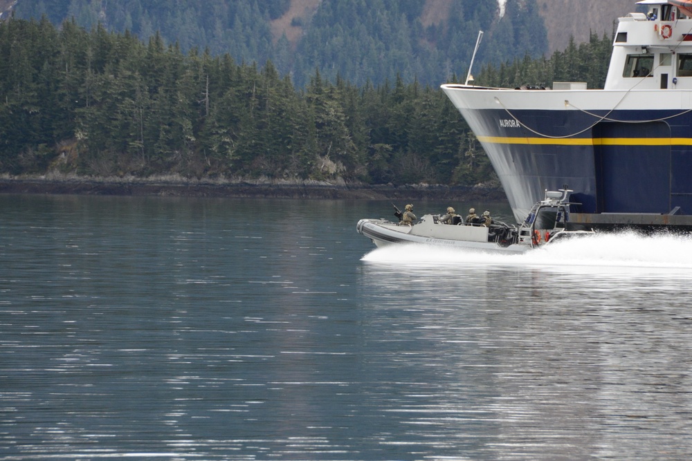 Full-scale Exercise Training in Cordova
