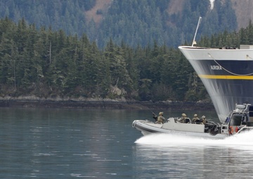 Full-scale Exercise Training in Cordova